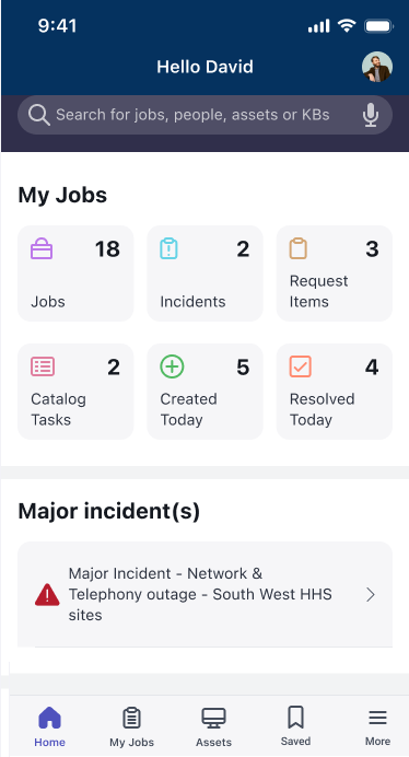 Protected: Queensland Health: ServiceNow mobile app