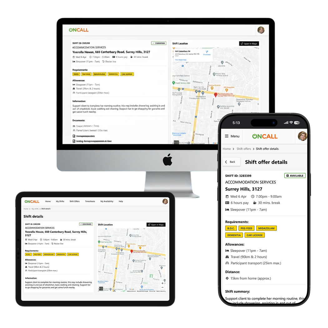 Workforce Operations Platform