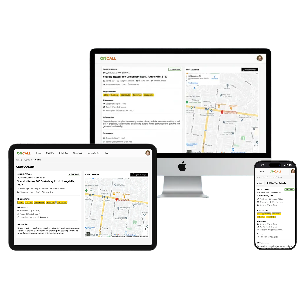 Workforce Operations Platform